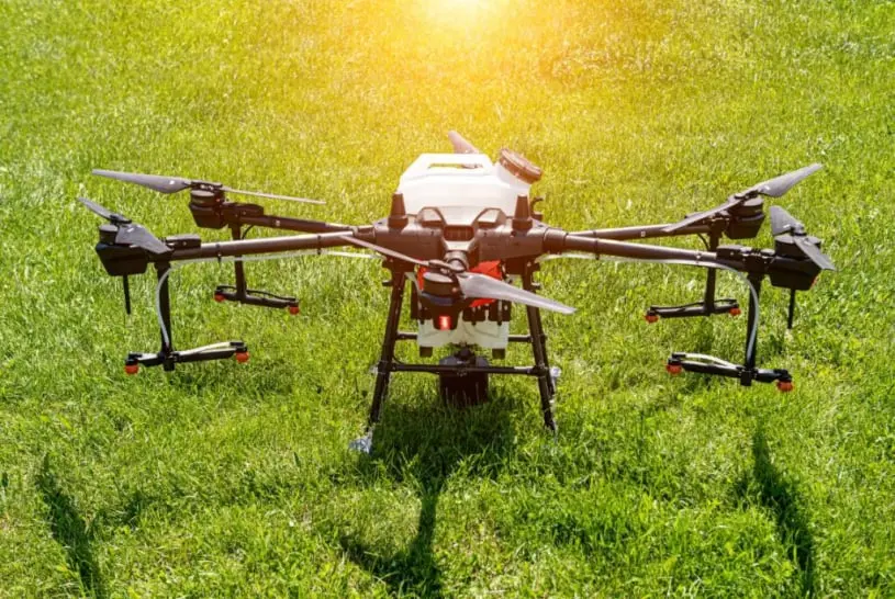 Vayudrones